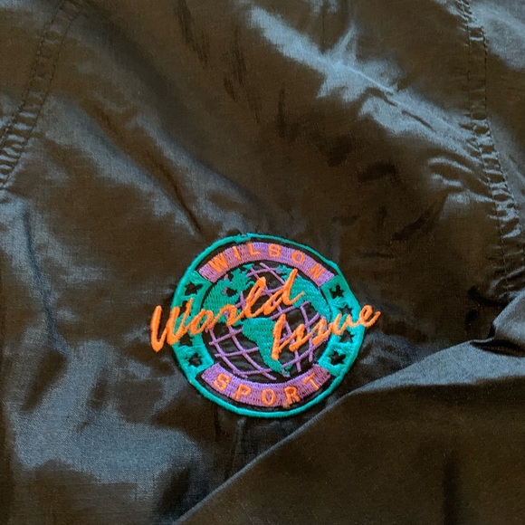 Wilson Windbreaker - Picture 2 of 4